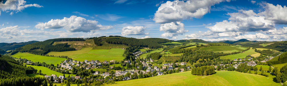 Sauerland Landschaft